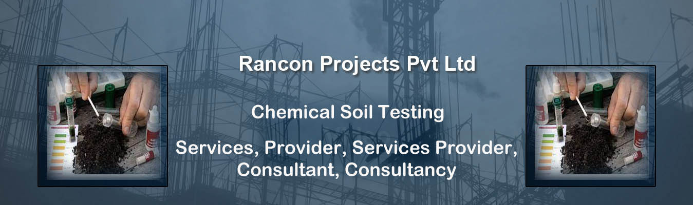 Chemical Soil Testing