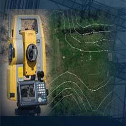 Land Topographic Survey