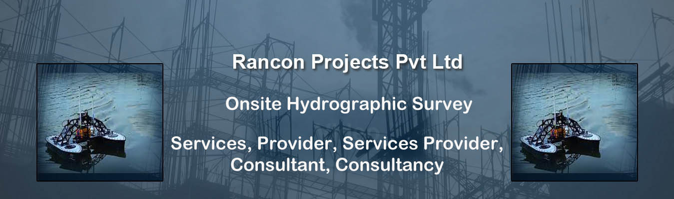 Onsite Hydrographic Survey