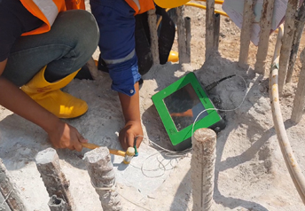 Pile Integrity Test